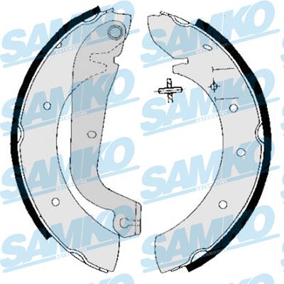 SAMKO 85020 Číslo výrobce: 85020. EAN: 8032532039663.