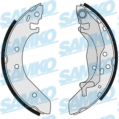 SAMKO 86040 Číslo výrobce: 86040. EAN: 8032532040942.
