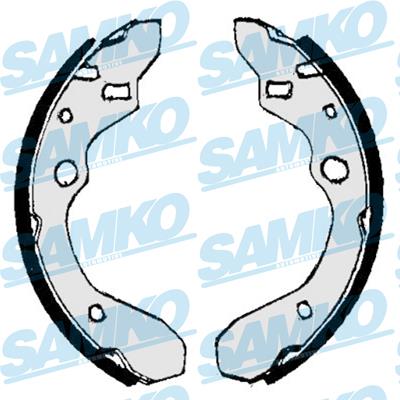 SAMKO 87010 Číslo výrobce: 87010. EAN: 8032532041765.