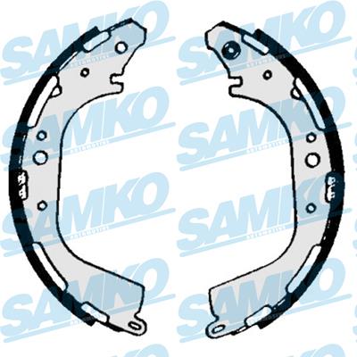 SAMKO 87040 Číslo výrobce: 87040. EAN: 8032532041826.