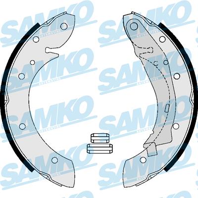 SAMKO 87165 Číslo výrobce: 87165. EAN: 8032532042076.