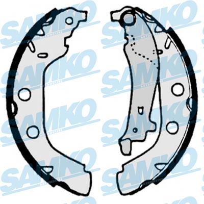 SAMKO 87180 Číslo výrobce: 87180. EAN: 8032532042106.