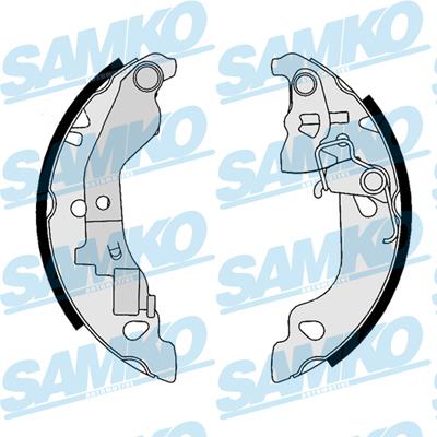 SAMKO 87680 Číslo výrobce: 87680. EAN: 8032532042625.