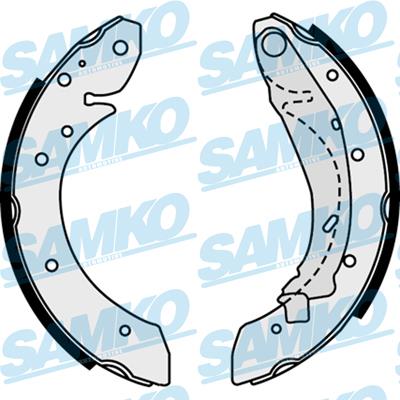 SAMKO 87730 Číslo výrobce: 87730. EAN: 8032532042663.