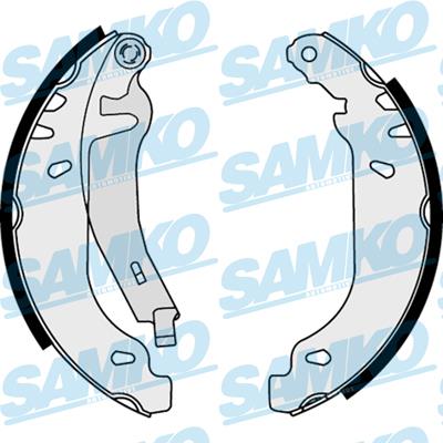 SAMKO 87820 Číslo výrobce: 87820. EAN: 8032532066881.