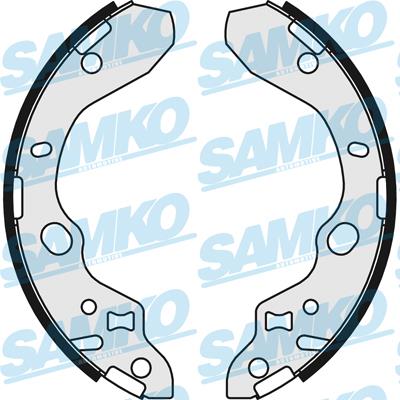SAMKO 87910 Číslo výrobce: 87910. EAN: 8032532068113.