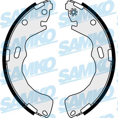 SAMKO 88030 Číslo výrobce: 88030. EAN: 8032532100103.
