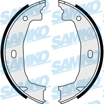 SAMKO 88100 Číslo výrobce: 88100. EAN: 8032532088852.