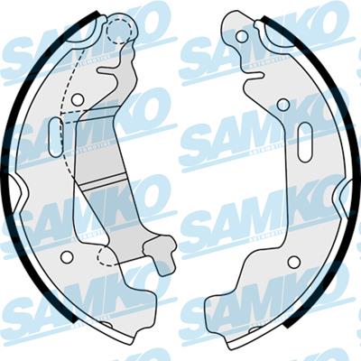 SAMKO 88110 Číslo výrobce: 88110. EAN: 8032532088869.
