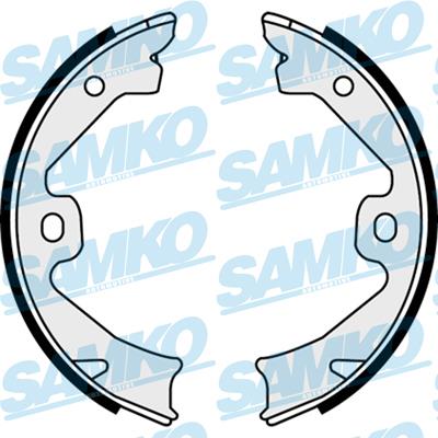 SAMKO 88140 Číslo výrobce: 88140. EAN: 8032532100196.