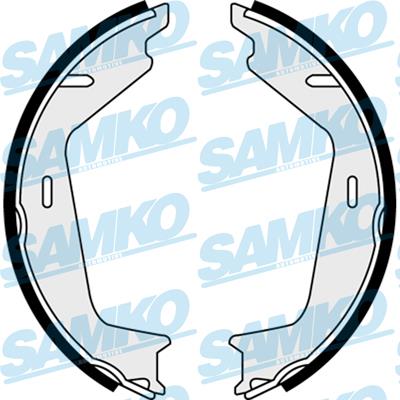 SAMKO 88260 Číslo výrobce: 88260. EAN: 8032532098738.