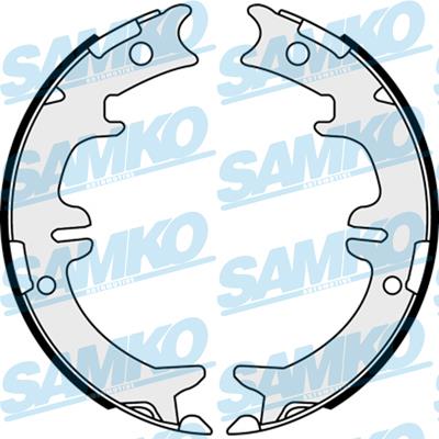 SAMKO 88340 Číslo výrobce: 88340. EAN: 8032532098813.