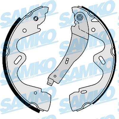 SAMKO 88730 Číslo výrobce: 88730. EAN: 8032532050965.