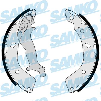 SAMKO 88760 Číslo výrobce: 88760. EAN: 8032532056509.