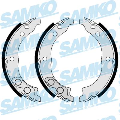 SAMKO 88900 Číslo výrobce: 88900. EAN: 8032928003162.