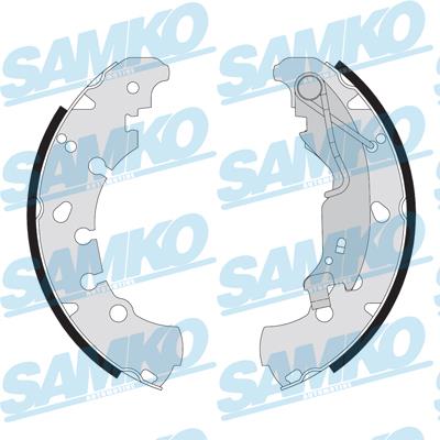 SAMKO 89090 Číslo výrobce: 89090. EAN: 8032928003940.