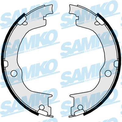 SAMKO 89750 Číslo výrobce: 89750. EAN: 8032928092760.