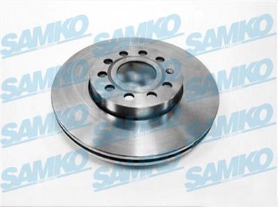 SAMKO A1002V Číslo výrobce: A1002V. EAN: 8032532092255.