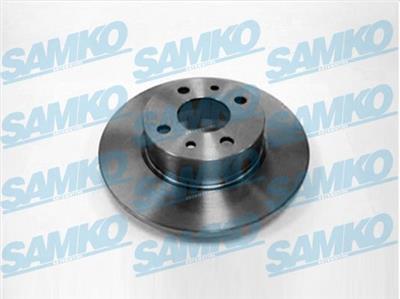 SAMKO A2161P Číslo výrobce: A2161P. EAN: 8032532068960.