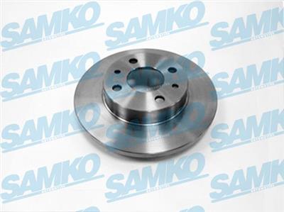 SAMKO A2221P Číslo výrobce: A2221P. EAN: 8032532069011.