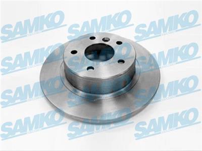 SAMKO A4271P Číslo výrobce: A4271P. EAN: 8032532069349.