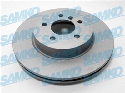 SAMKO B2002VR Číslo výrobce: B2002VR. EAN: 8032928100007.