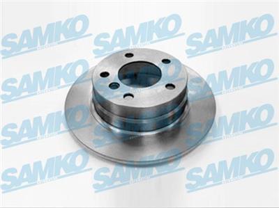SAMKO B2003P Číslo výrobce: B2003P. EAN: 8032532108611.