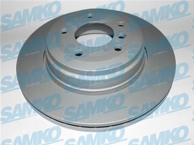 SAMKO B2016VR Číslo výrobce: B2016VR. EAN: 8032928100045.