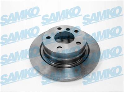 SAMKO B2058P Číslo výrobce: B2058P. EAN: 8032928104982.