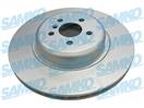 SAMKO B2567VR - Brzdový kotúč (ø 370 mm)