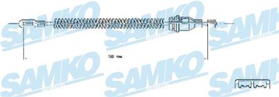 SAMKO C0543B Číslo výrobce: C0543B. EAN: 8032928115797.