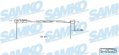SAMKO C0578B Číslo výrobce: C0578B. EAN: 8032928116145.