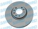 SAMKO C1027VR - Brzdový kotúč (ø 304 mm)