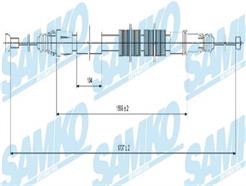 SAMKO C1028B