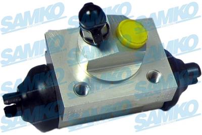 SAMKO C31211 Číslo výrobce: C31211. EAN: 8032928109550.