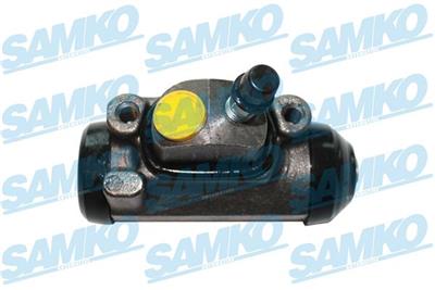 SAMKO C31302 Číslo výrobce: C31302. EAN: 8032928187664.