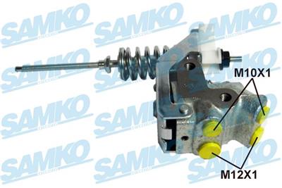 SAMKO D30003K Číslo výrobce: D30003K. EAN: 8032928154154.