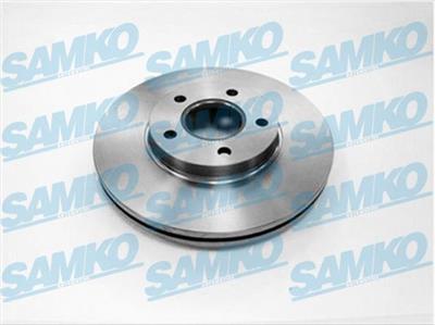 SAMKO F1006V Číslo výrobce: F1006V. EAN: 8032928001588.