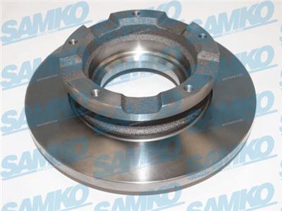 SAMKO F1020PA Číslo výrobce: F1020PA. EAN: 8032928094948.