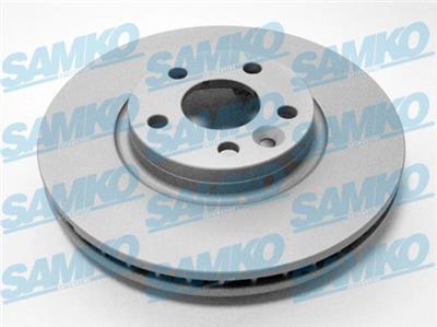 SAMKO F1035VR Číslo výrobce: F1035VR. EAN: 8032928106580.