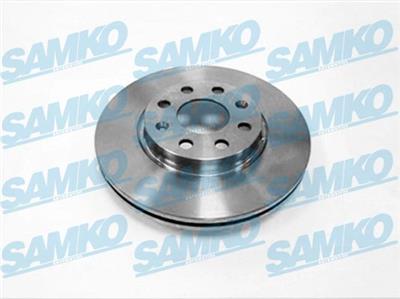 SAMKO F2000V Číslo výrobce: F2000V. EAN: 8032532107270.