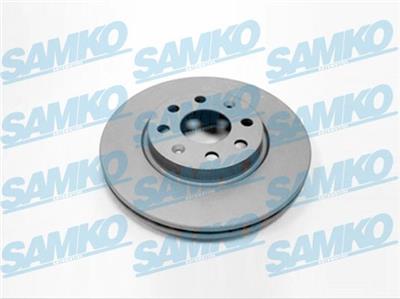SAMKO F2000VR Číslo výrobce: F2000VR. EAN: 8032928100182.