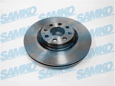 SAMKO F2001V Číslo výrobce: F2001V. EAN: 8032532107287.