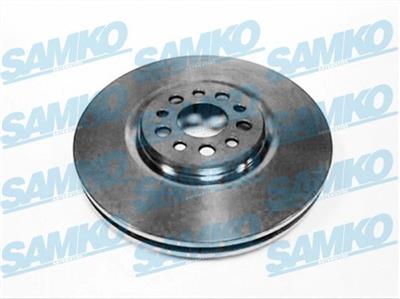SAMKO F2008V Číslo výrobce: F2008V. EAN: 8032928001601.