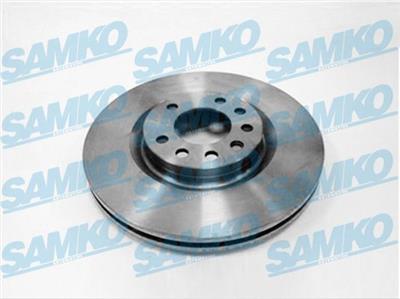 SAMKO F2010V Číslo výrobce: F2010V. EAN: 8032928004350.