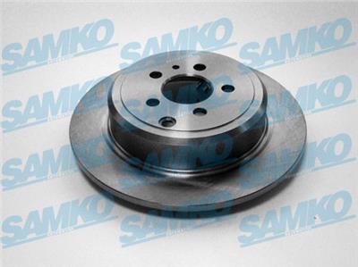 SAMKO F2141P Číslo výrobce: F2141P. EAN: 8032532070871.