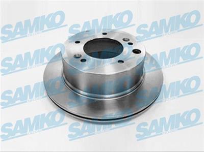 SAMKO K2004V Číslo výrobce: K2004V. EAN: 8032928003377.