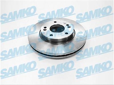 SAMKO K2027V Číslo výrobce: K2027V. EAN: 8032928104968.