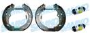 SAMKO KEG853 - Sada brzdových čeľustí