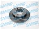 SAMKO M1610PR - Brzdový kotúč (ø 260 mm)